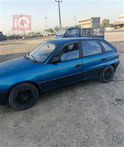 اوبل استرا